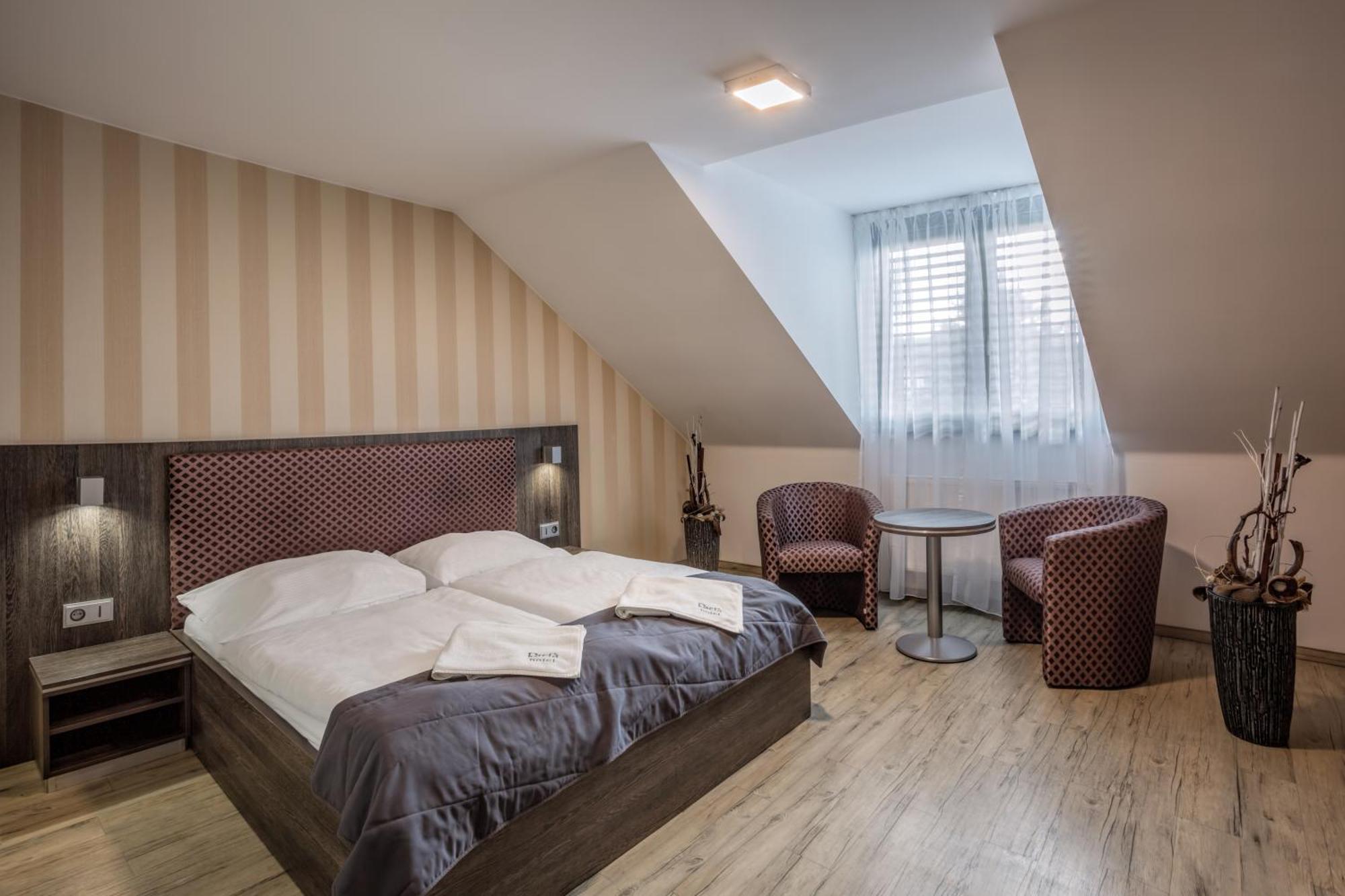 Hotel Beta Bzenec Eksteriør billede