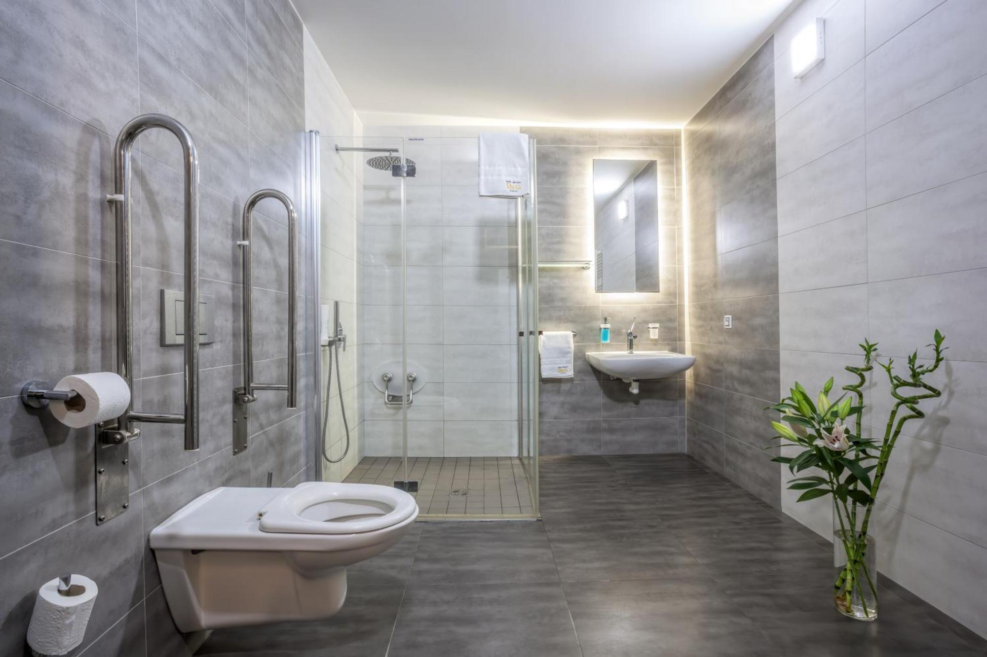 Hotel Beta Bzenec Eksteriør billede
