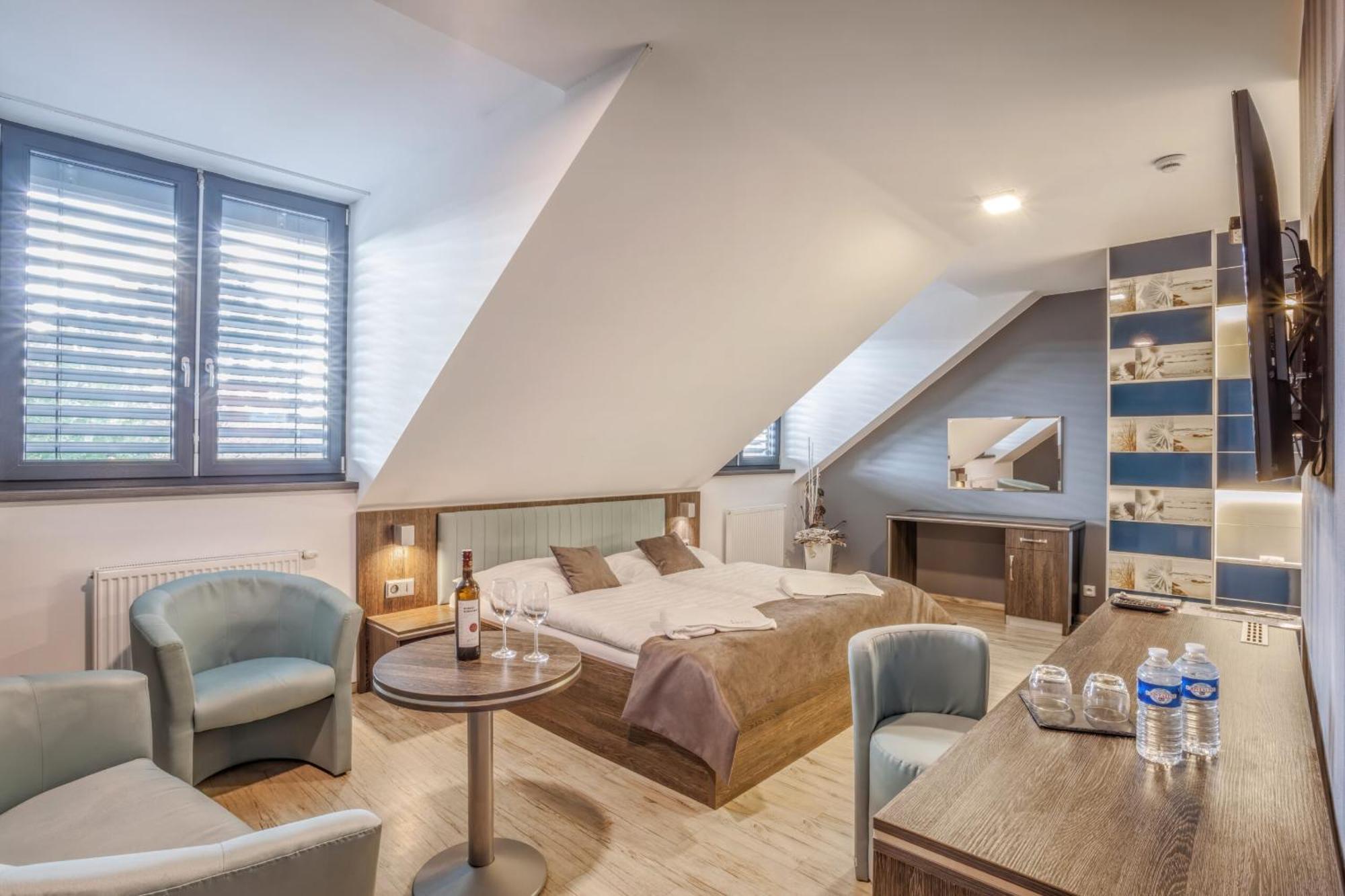 Hotel Beta Bzenec Eksteriør billede