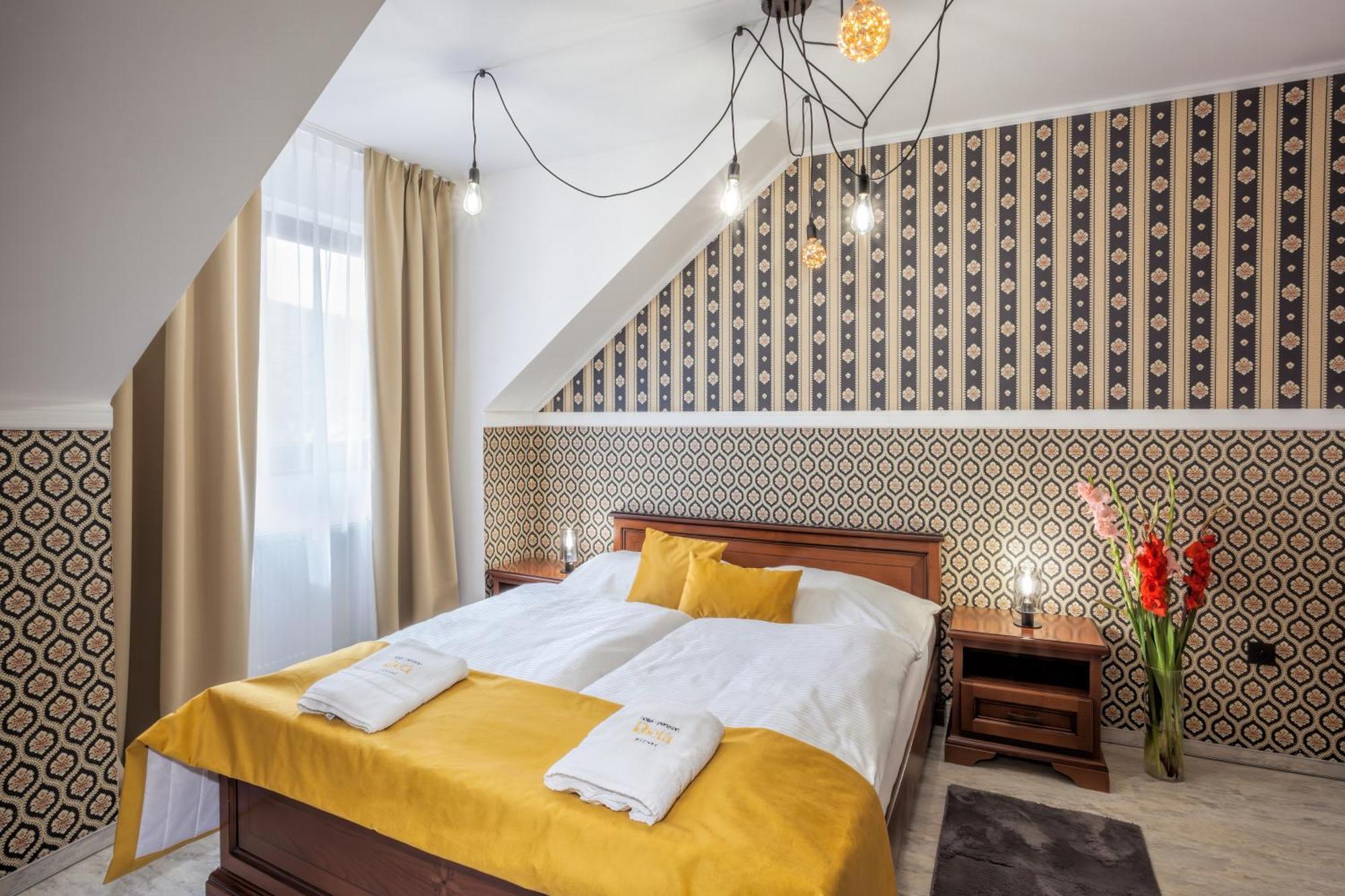 Hotel Beta Bzenec Eksteriør billede