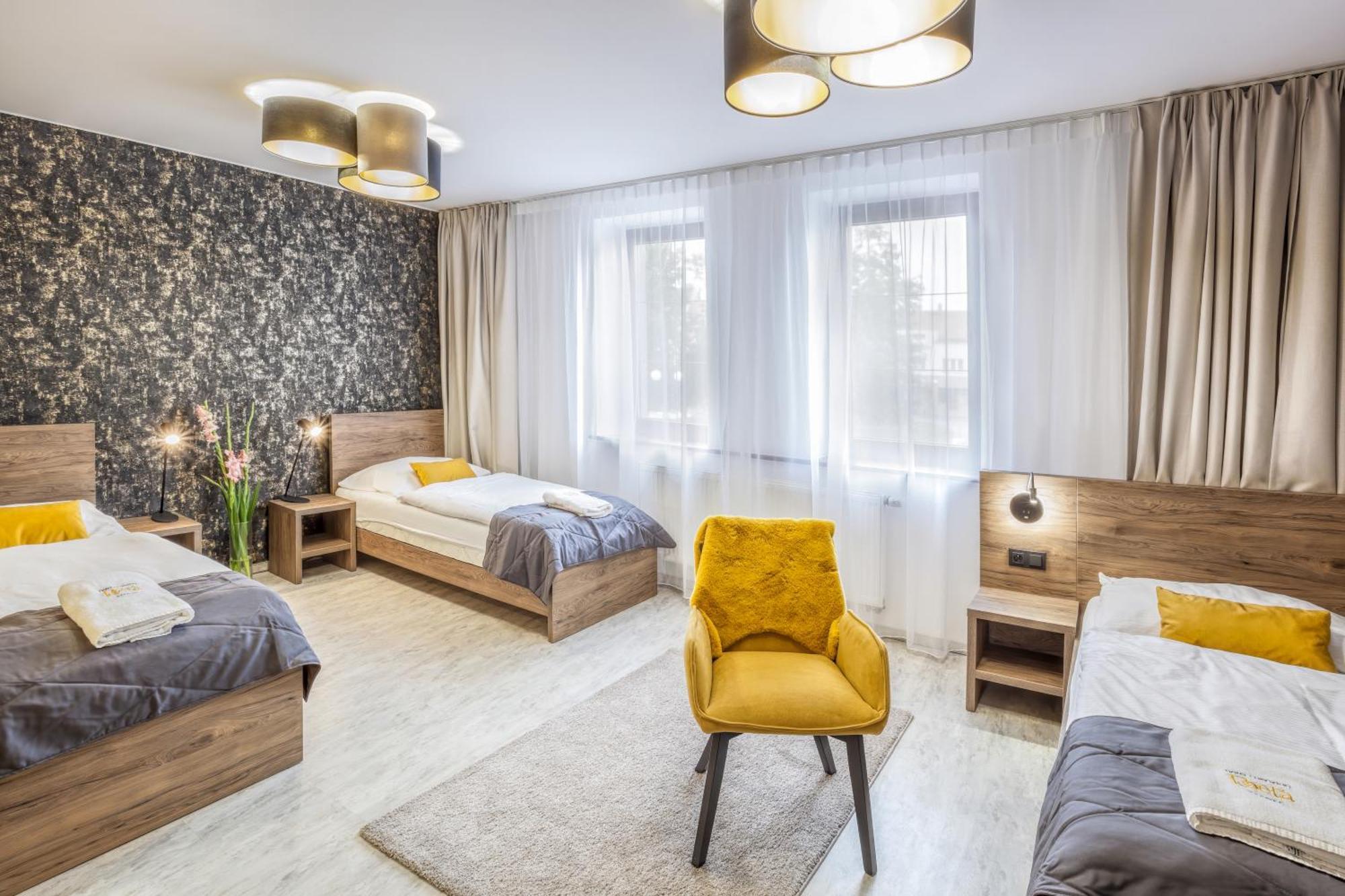 Hotel Beta Bzenec Eksteriør billede