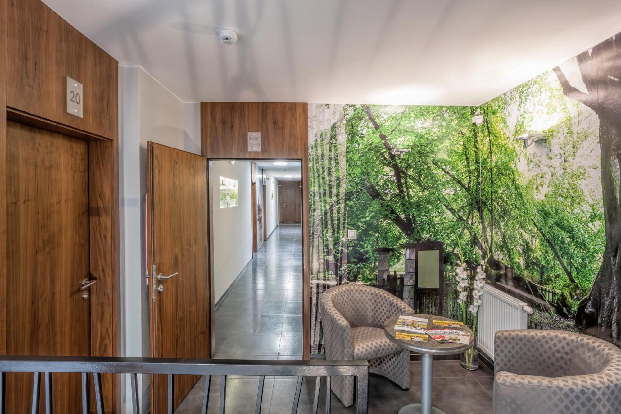Hotel Beta Bzenec Eksteriør billede