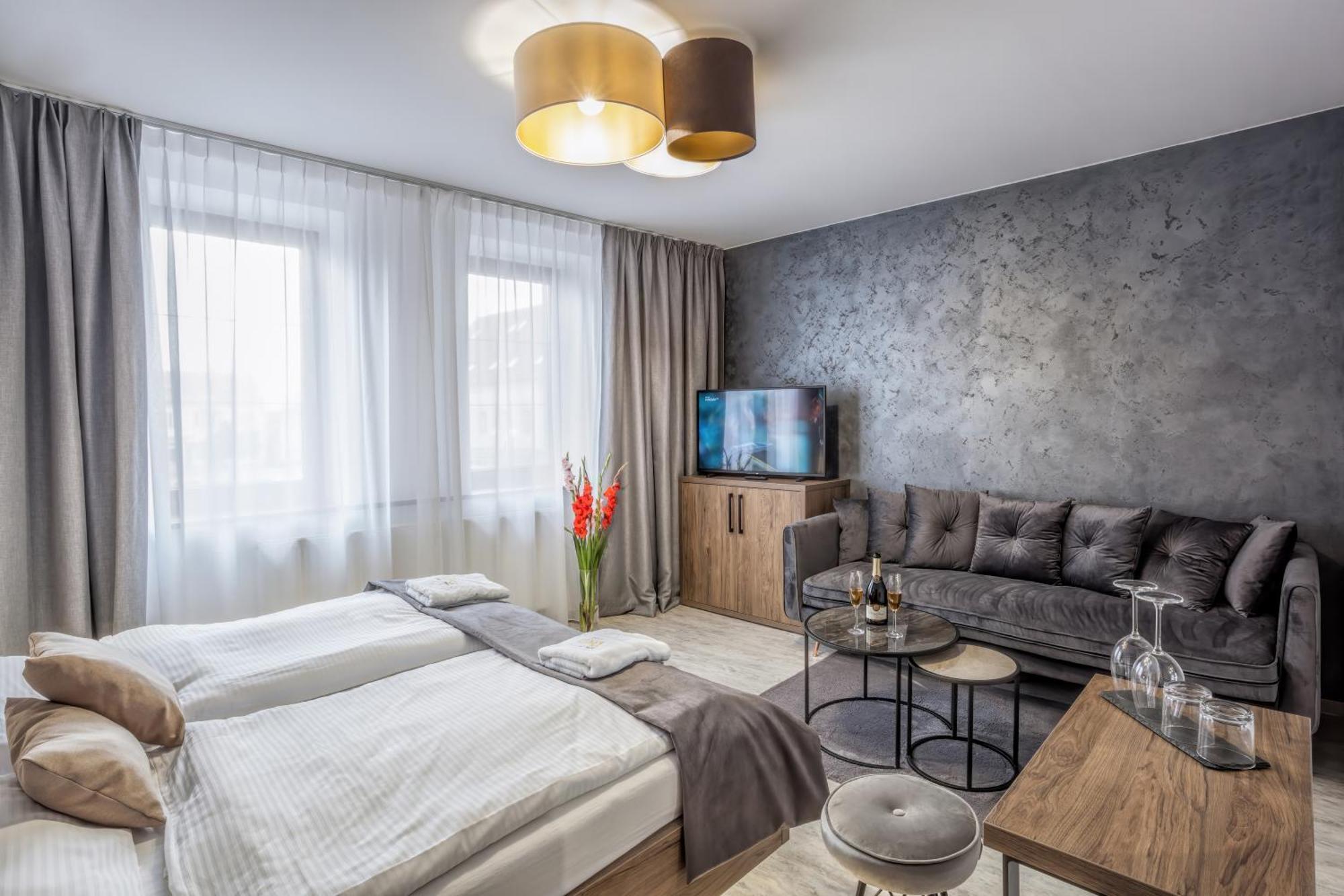 Hotel Beta Bzenec Eksteriør billede